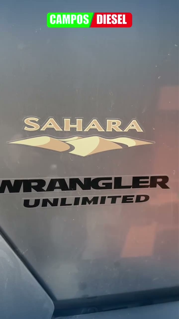 Atención a Jeep Wrangler diésel